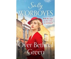 KNYGA Sally Worboyes Over Bethnal Žalias