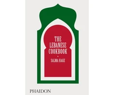 KNYGA Salma Hage Lebanese Cookbook