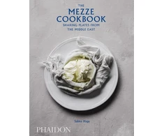 KNYGA Salma Hage Mezze Cookbook