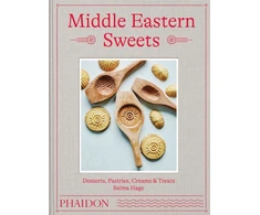 KNYGA Salma Hage Middle Eastern Sweets