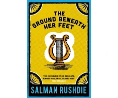 KNYGA Salman Rushdie Ground Beneath Her Feet