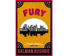 KNYGA Salman Rushdie Įniršis