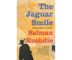 KNYGA Salman Rushdie Jaguar Smile