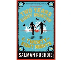 KNYGA Salman Rushdie Two Years Eight Months and Twenty-Eight Nights