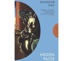 KNYGA Salvador Dali Hidden Faces