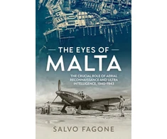 KNYGA Salvo Fagone The Eyes of Malta