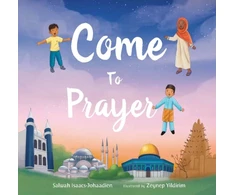 KNYGA Salwah Isaacs Johaadien Come to Prayer