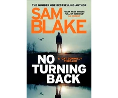 KNYGA Sam Blake No Turning Back