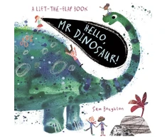 KNYGA Sam Boughton Hello, Mr Dinosaur!