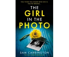 KNYGA Sam Carrington Girl in the Photo