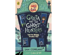 KNYGA Sam Copeland Greta and the Ghost Hunters