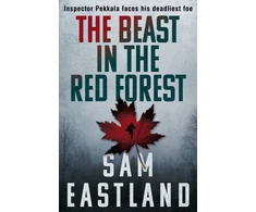 KNYGA Sam Eastland Beast in the Raudona Forest