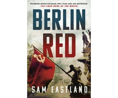 KNYGA Sam Eastland Berlin Raudona