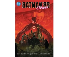 KNYGA Sam Hamm Batman '89: Echoes
