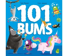 KNYGA Sam Harper 101 Bums