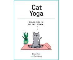 KNYGA Sam Hart Cat Yoga