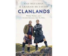 KNYGA Sam Heughan Clanlands
