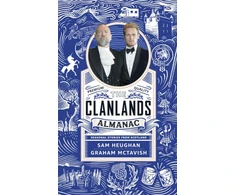 KNYGA Sam Heughan Clanlands Almanac