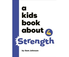 KNYGA Sam Johnson A Kids Book About Strength