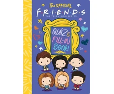KNYGA Sam Levitz Official Friends Quiz and Fill-In Book!