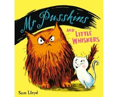 KNYGA Sam Lloyd Mr Pusskins and Little Whiskers