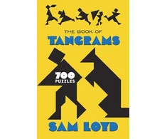 KNYGA Sam Loyd The Book of Tangrams, 700 Puzzles