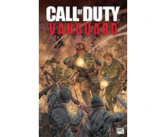 KNYGA Sam Maggs „Call of Duty“: „Vanguard“