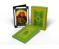 KNYGA Sam Maggs Critical Role: Tales of Exandria Volume 2 - Artagan (Deluxe Edition)