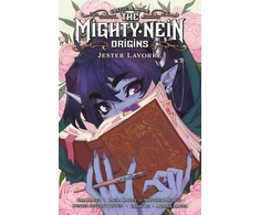 KNYGA Sam Maggs Critical Role: The Mighty Nein Origins - Jester Lavorre