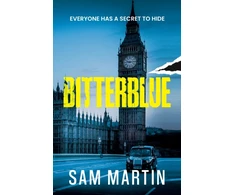 KNYGA Sam Martin BITTERBLUE