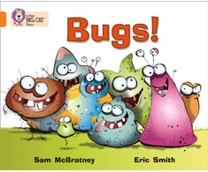 KNYGA Sam McBratney Bugs!