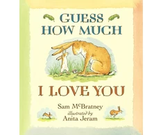 KNYGA Sam McBratney Guess How Much I Love You