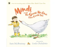KNYGA Sam McBratney Mindi and the Goose No One Else Could See