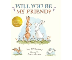 KNYGA Sam McBratney Will You Be My Friend?