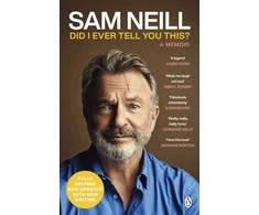 KNYGA Sam Neill Did I Ever Tell You This?