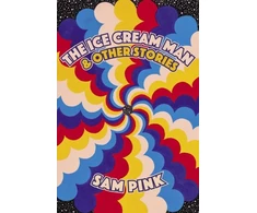 KNYGA Sam Pink Ice Kreminis Man and Other Stories