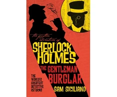 KNYGA Sam Siciliano Further Adventures of Sherlock Holmes - The Gentleman Burglar