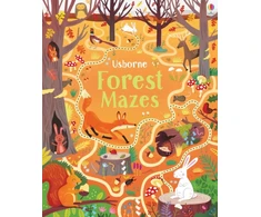 KNYGA Sam Smith Forest Mazes