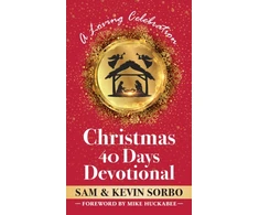 KNYGA Sam Sorbo Christmas for Forty Days
