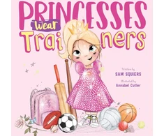 KNYGA Sam Squiers Princesses Wear Trainers