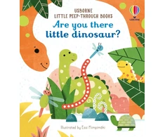 KNYGA Sam Taplin Are You There Little Dinosaur?