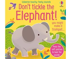 KNYGA Sam Taplin Don't Tickle the Elephant!