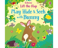 KNYGA Sam Taplin Play Hide and Seek with Bunny