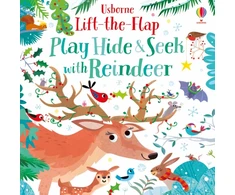 KNYGA SAM TAPLIN Play Hide &amp; Seek With Reindeer