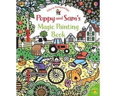 KNYGA Sam Taplin Poppy and Sam's Magic Painting Book