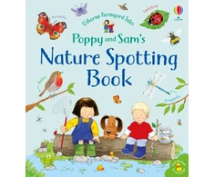 KNYGA Sam Taplin Poppy and Sam's Nature Spotting Book