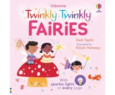 KNYGA Sam Taplin Twinkly Twinkly Fairies