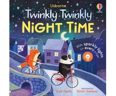 KNYGA Sam Taplin Twinkly Twinkly Night Time