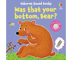 KNYGA Sam Taplin Was That Your Bottom, Bear?