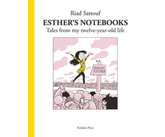KNYGA Sam Taylor Esther's Notebooks 3